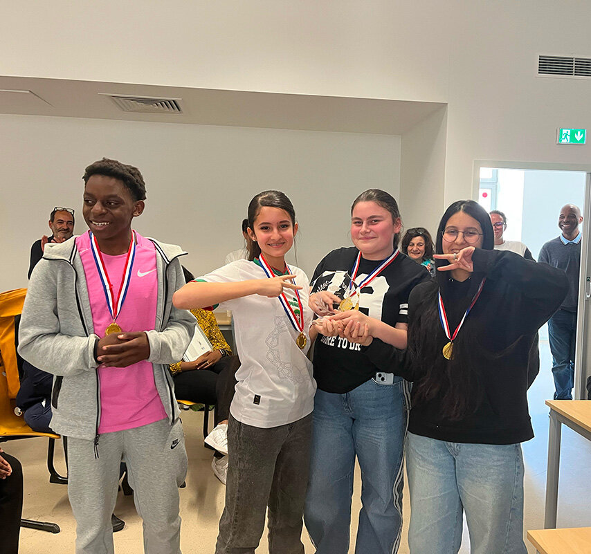 School dropout prevention in France