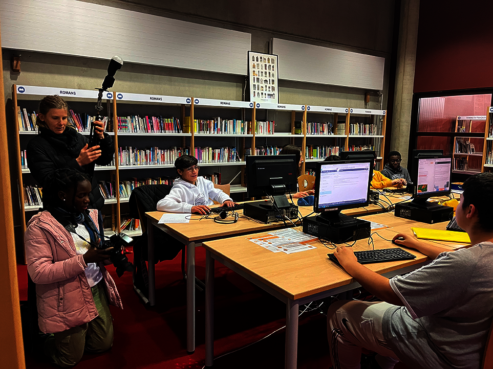 School dropout prevention in France