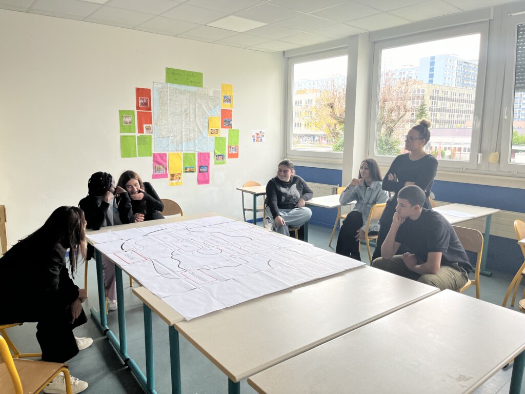 School dropout prevention in France