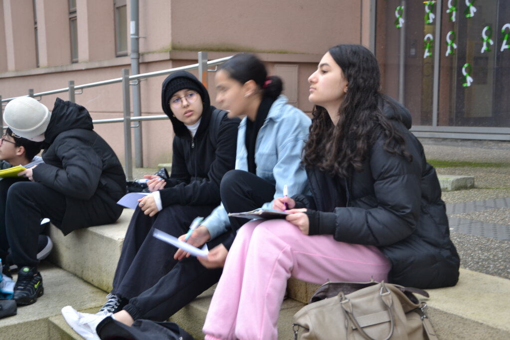 School dropout prevention in France