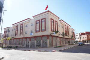 Orphanage of Dar Raidate kenitra