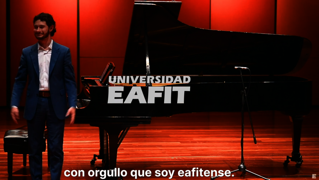 Support Talented Students in Colombia