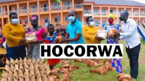 Provide 2 hens per home to fight malnutrition