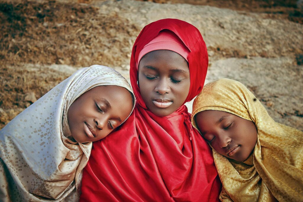 Catch them Young: Digitize Sex Education for Girls