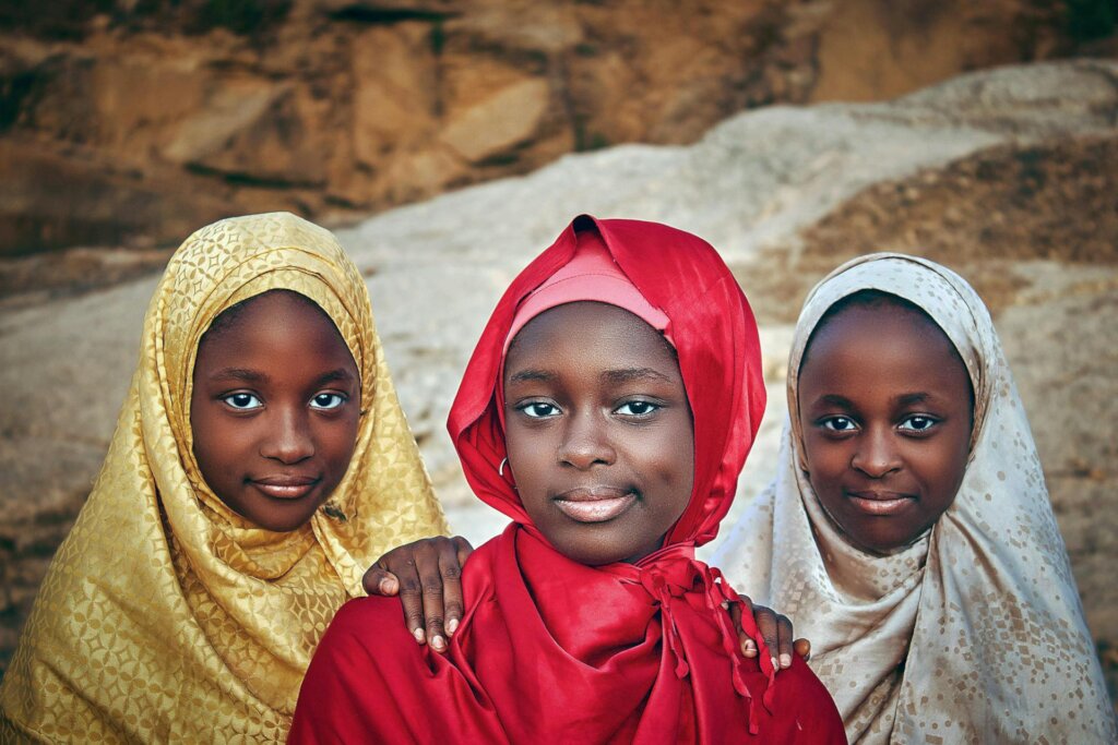 Catch them Young: Digitize Sex Education for Girls