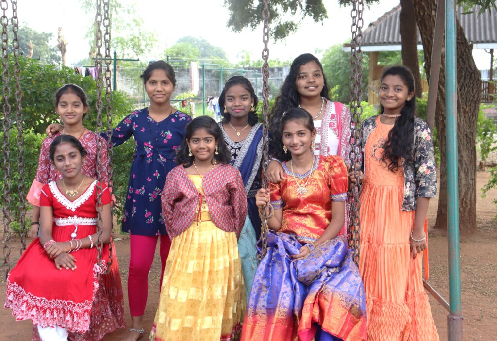 A Year of Learning: Supporting 10 Girls' Education