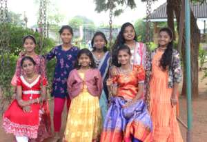 A Year of Learning: Supporting 10 Girls' Education