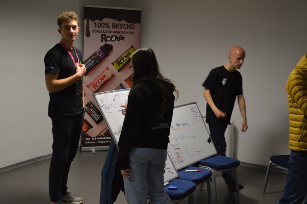 Create the TUES Idea Hub: Empowering Youth
