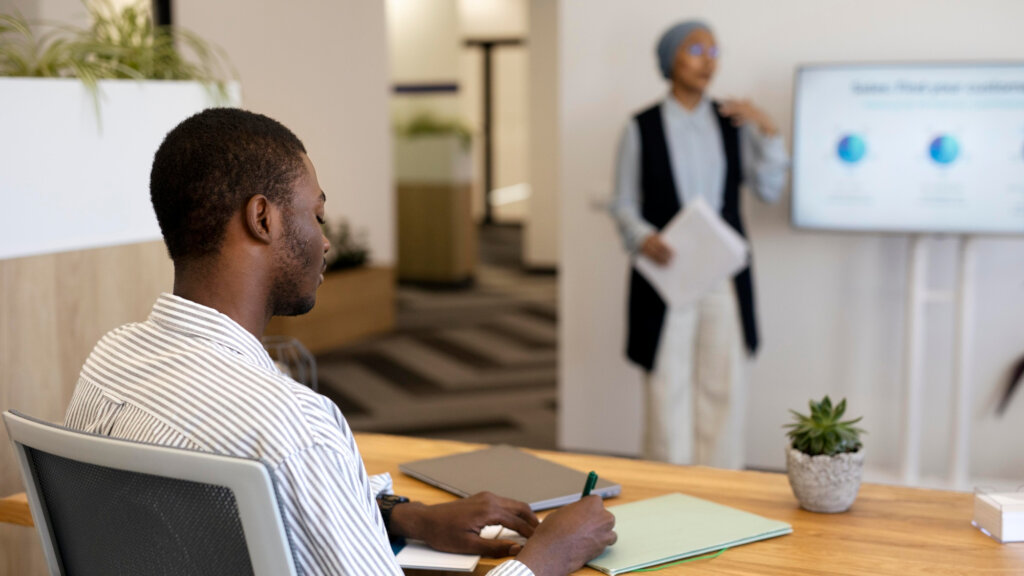 Workspace Mental Health Training for Civil Servant