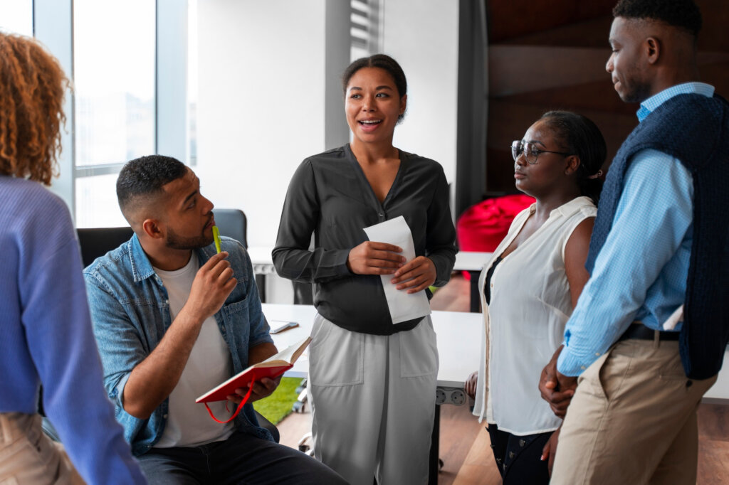 Workspace Mental Health Training for Civil Servant
