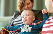 Bravery Cord for children with cancer