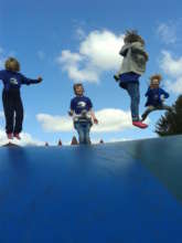 VKKN Camp for children with cancer