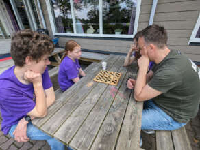 VKKN Camp for children with cancer