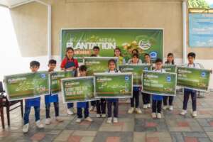 Donate 15 Plants for USD 10 in Pakistan