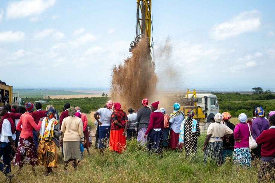 Provide Clean Water for Life in East Africa