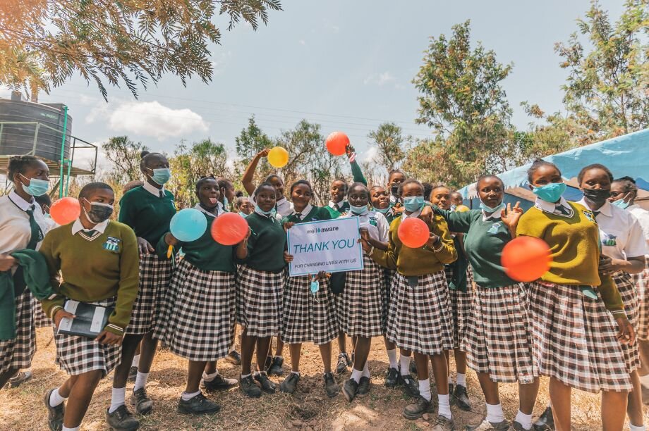 Provide Clean Water for Life in East Africa