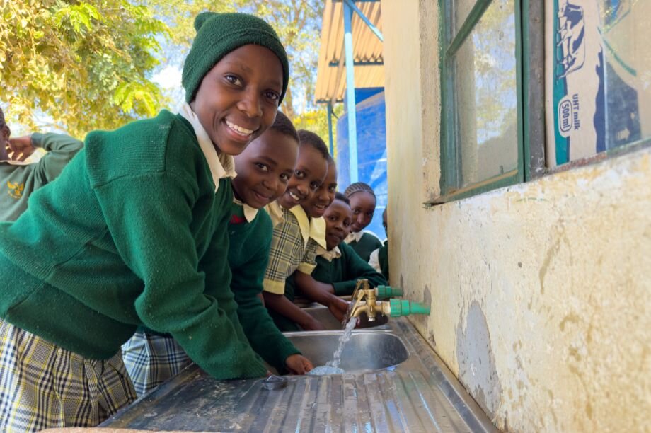 Provide Clean Water for Life in East Africa