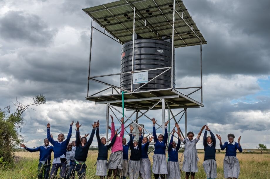 Provide Clean Water for Life in East Africa