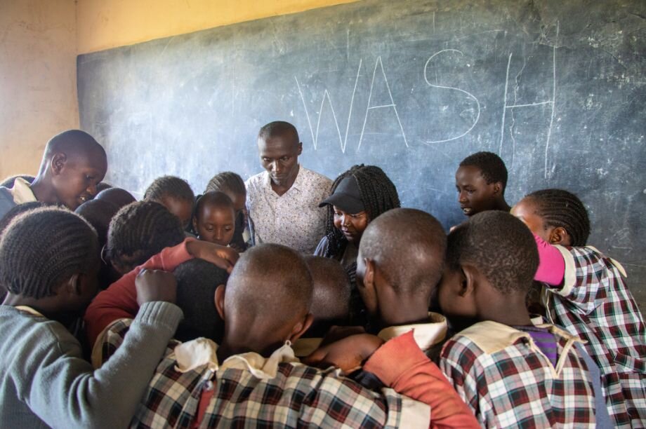 Provide Clean Water for Life in East Africa