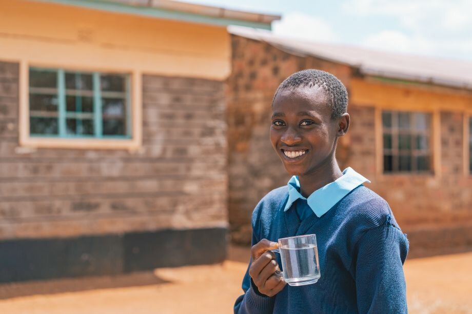 Provide Clean Water for Life in East Africa