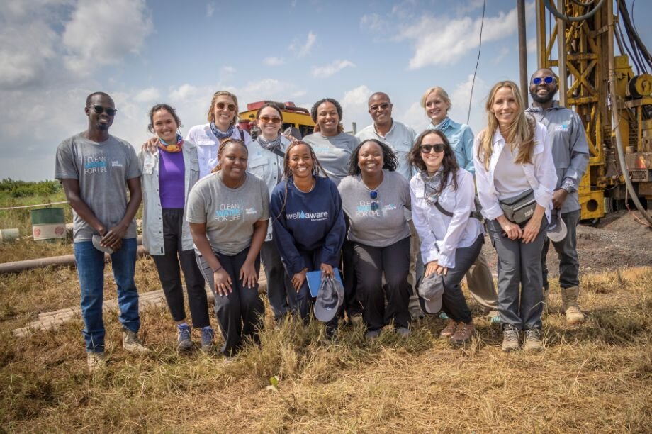 Provide Clean Water for Life in East Africa