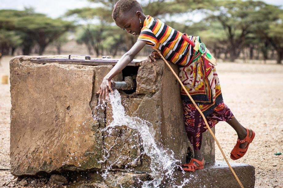 Provide Clean Water for Life in East Africa