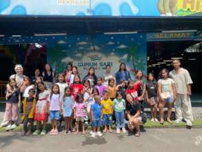 Road Trip to Bali Waterpark