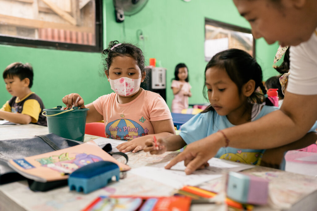 Build the second Peduli Learning Center in Bali