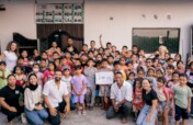 Build the second Peduli Learning Center in Bali