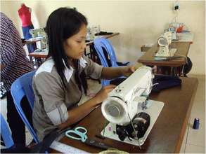 New Student Seang Sodalisda