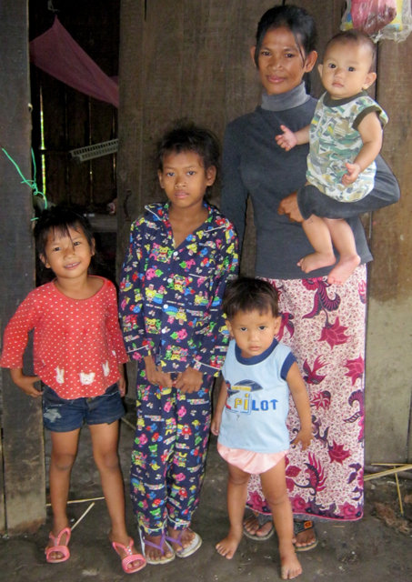Empower HIV+ Women in Cambodia to Start a Business