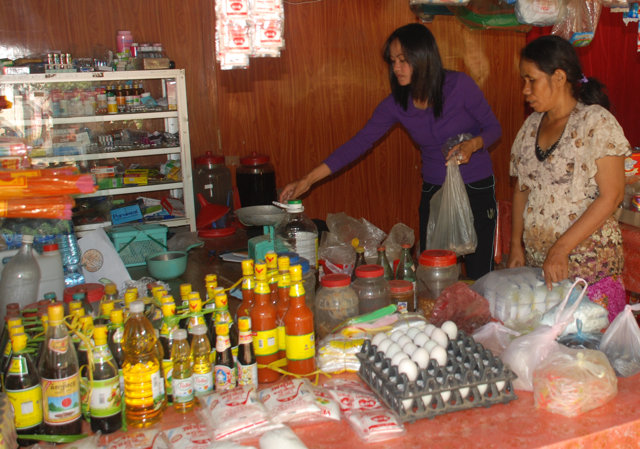 Empower HIV+ Women in Cambodia to Start a Business