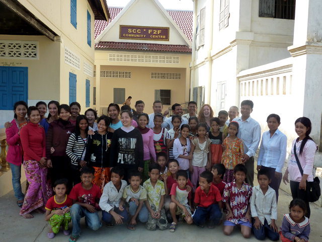 Empower HIV+ Women in Cambodia to Start a Business