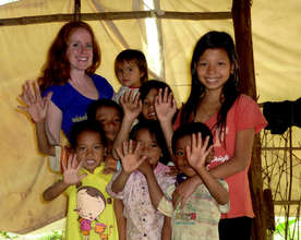 Visiting a Family with HIV