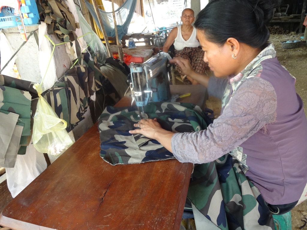 Empower HIV+ Women in Cambodia to Start a Business