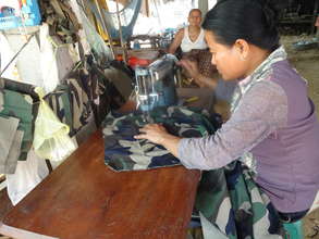 Empower HIV+ Women in Cambodia to Start a Business