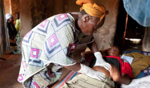 Safe Birth Kits for 80 TBAs to End Maternal Deaths