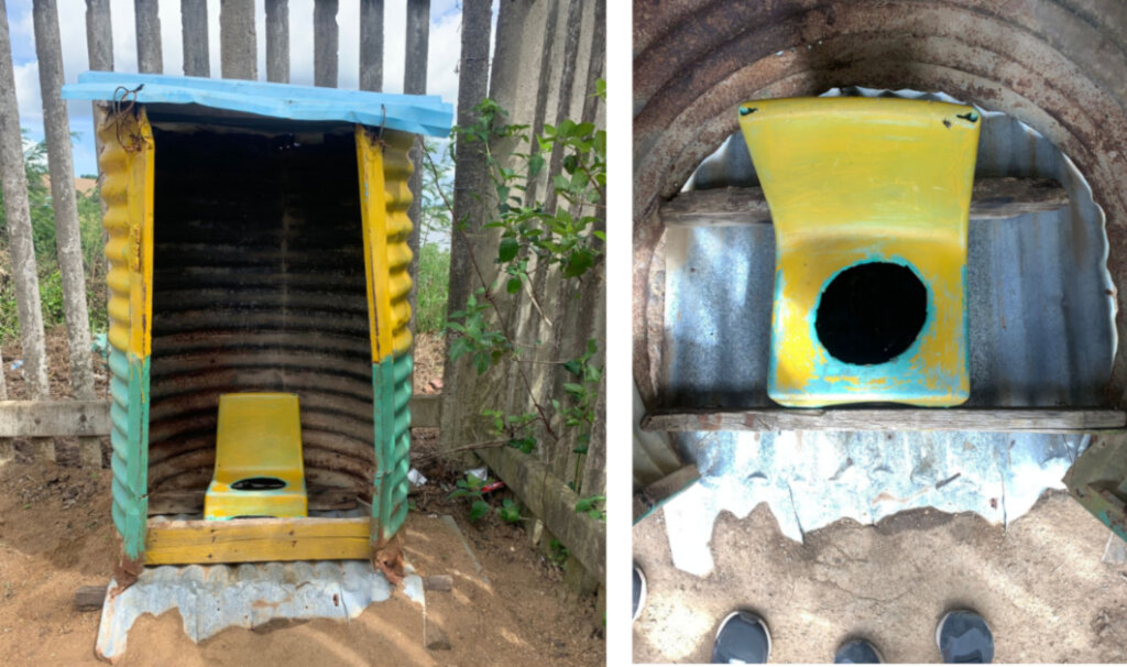 Build Separate Toilets for Girls in Public Schools