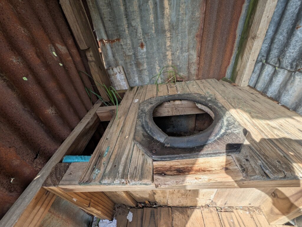 Build Separate Toilets for Girls in Public Schools