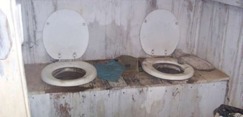 Build Separate Toilets for Girls in Public Schools