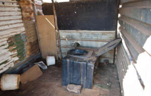 Build Separate Toilets for Girls in Public Schools