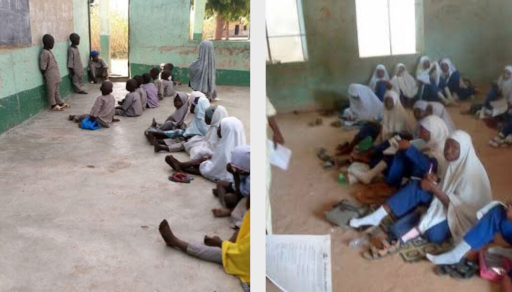 Gift Classroom Desks to 5,000 Poor Schoolchildren