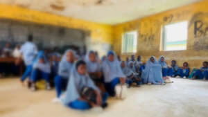 Gift Classroom Desks to 5,000 Poor Schoolchildren