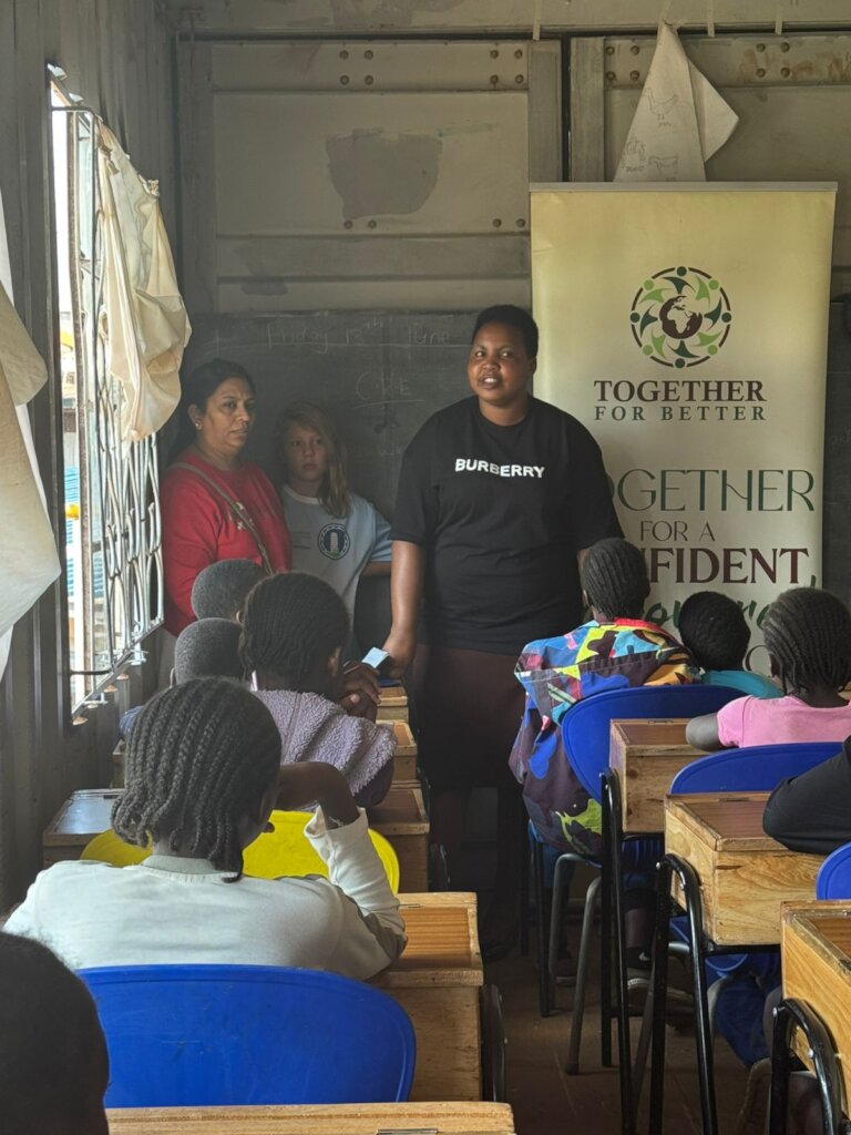 End Menstrual-Period Poverty for girls