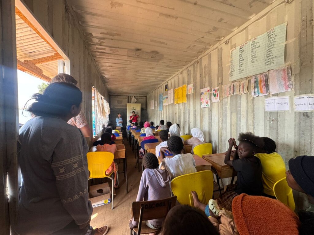 End Menstrual-Period Poverty for girls