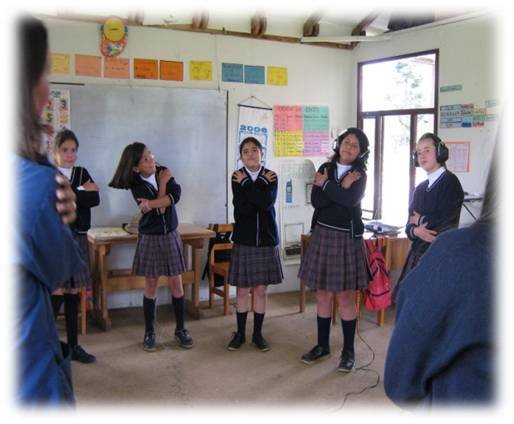 PROVIDE EDUCATION TO 200 POOR DEAF COLOMBIAN KIDS