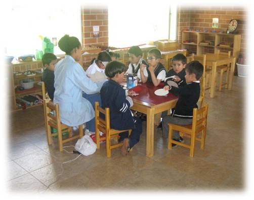 PROVIDE EDUCATION TO 200 POOR DEAF COLOMBIAN KIDS