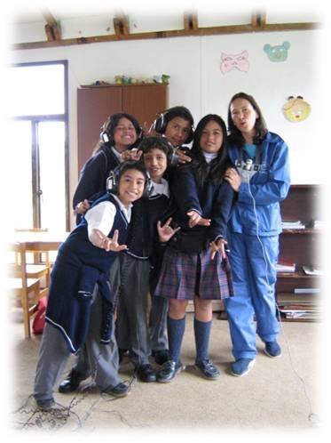 PROVIDE EDUCATION TO 200 POOR DEAF COLOMBIAN KIDS