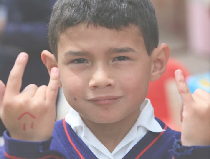 PROVIDE EDUCATION TO 200 POOR DEAF COLOMBIAN KIDS