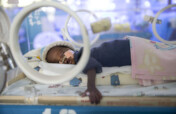 Save 50 Preterm Babies with Life-Saving Oxygen